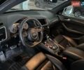 Чорний Ауді SQ5, об'ємом двигуна 3 л та пробігом 146 тис. км за 20000 $, фото 8 на Automoto.ua