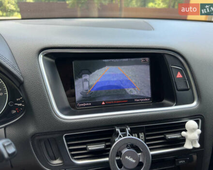 Чорний Ауді SQ5, об'ємом двигуна 3 л та пробігом 298 тис. км за 22500 $, фото 33 на Automoto.ua