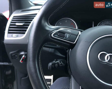 Чорний Ауді SQ5, об'ємом двигуна 2.97 л та пробігом 269 тис. км за 22700 $, фото 28 на Automoto.ua