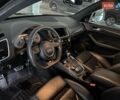 Чорний Ауді SQ5, об'ємом двигуна 3 л та пробігом 146 тис. км за 20000 $, фото 7 на Automoto.ua