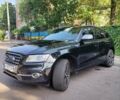 Черный Ауди SQ5, объемом двигателя 3 л и пробегом 190 тыс. км за 14800 $, фото 2 на Automoto.ua