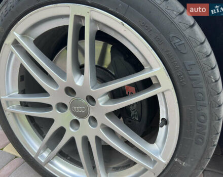 Чорний Ауді SQ5, об'ємом двигуна 3 л та пробігом 298 тис. км за 22500 $, фото 38 на Automoto.ua