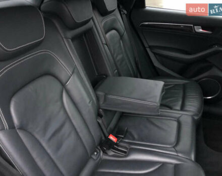 Чорний Ауді SQ5, об'ємом двигуна 2.97 л та пробігом 269 тис. км за 22700 $, фото 66 на Automoto.ua