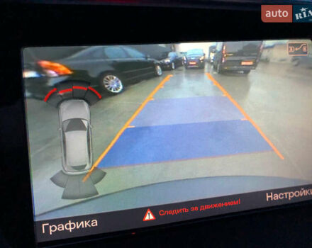 Чорний Ауді SQ5, об'ємом двигуна 2.97 л та пробігом 269 тис. км за 22700 $, фото 75 на Automoto.ua