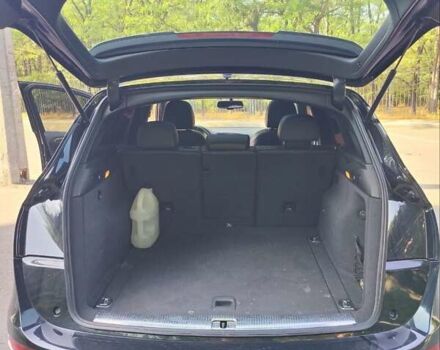 Черный Ауди SQ5, объемом двигателя 3 л и пробегом 190 тыс. км за 14800 $, фото 16 на Automoto.ua