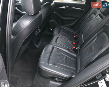Чорний Ауді SQ5, об'ємом двигуна 2.97 л та пробігом 269 тис. км за 22700 $, фото 55 на Automoto.ua