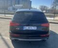 Ауди SQ5 2013 в Львове на Automoto.ua Черный Ауди SQ5, объемом двигателя 3 л и пробегом 177 тыс. км за 16950 $, фото 7 на Automoto.ua