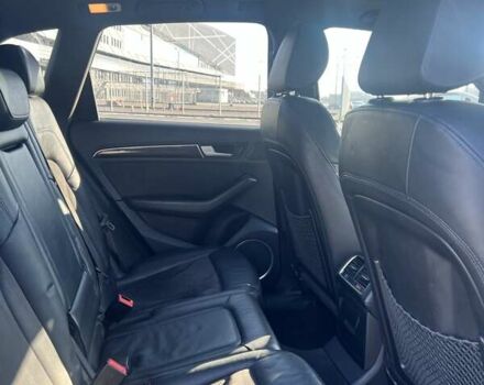 Ауди SQ5 2013 в Львове на Automoto.ua Черный Ауди SQ5, объемом двигателя 3 л и пробегом 177 тыс. км за 16950 $, фото 38 на Automoto.ua