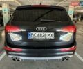 Чорний Ауді SQ5, об'ємом двигуна 3 л та пробігом 146 тис. км за 20000 $, фото 16 на Automoto.ua
