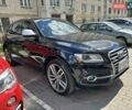 Чорний Ауді SQ5, об'ємом двигуна 3 л та пробігом 146 тис. км за 20000 $, фото 2 на Automoto.ua