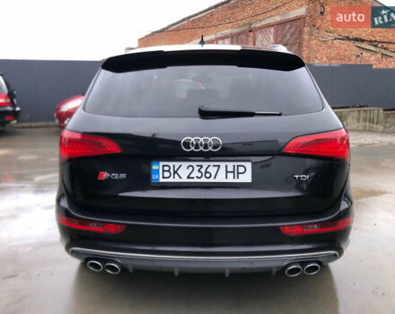 Чорний Ауді SQ5, об'ємом двигуна 2.97 л та пробігом 269 тис. км за 22700 $, фото 11 на Automoto.ua