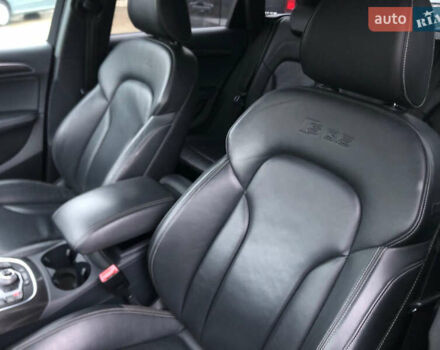 Чорний Ауді SQ5, об'ємом двигуна 2.97 л та пробігом 269 тис. км за 22700 $, фото 20 на Automoto.ua
