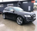 Чорний Ауді SQ5, об'ємом двигуна 2.97 л та пробігом 269 тис. км за 22700 $, фото 1 на Automoto.ua