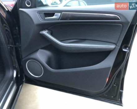 Чорний Ауді SQ5, об'ємом двигуна 2.97 л та пробігом 269 тис. км за 22700 $, фото 69 на Automoto.ua