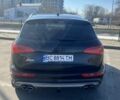 Ауди SQ5 2013 в Львове на Automoto.ua Черный Ауди SQ5, объемом двигателя 3 л и пробегом 177 тыс. км за 16950 $, фото 9 на Automoto.ua