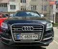 Чорний Ауді SQ5, об'ємом двигуна 3 л та пробігом 146 тис. км за 20000 $, фото 1 на Automoto.ua