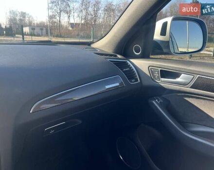 Ауди SQ5 2013 в Львове на Automoto.ua Черный Ауди SQ5, объемом двигателя 3 л и пробегом 177 тыс. км за 16950 $, фото 52 на Automoto.ua