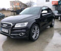 Чорний Ауді SQ5, об'ємом двигуна 2.97 л та пробігом 269 тис. км за 22700 $, фото 14 на Automoto.ua