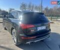 Ауди SQ5 2013 в Львове на Automoto.ua Черный Ауди SQ5, объемом двигателя 3 л и пробегом 177 тыс. км за 16950 $, фото 8 на Automoto.ua