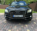 Чорний Ауді SQ5, об'ємом двигуна 3 л та пробігом 298 тис. км за 22500 $, фото 1 на Automoto.ua