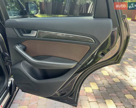 Чорний Ауді SQ5, об'ємом двигуна 3 л та пробігом 298 тис. км за 22500 $, фото 17 на Automoto.ua