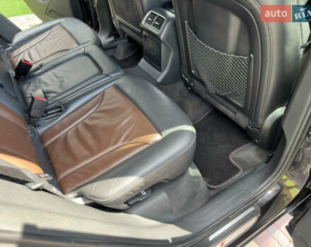 Чорний Ауді SQ5, об'ємом двигуна 3 л та пробігом 298 тис. км за 22500 $, фото 15 на Automoto.ua