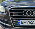 Чорний Ауді SQ5, об'ємом двигуна 3 л та пробігом 298 тис. км за 22500 $, фото 1 на Automoto.ua