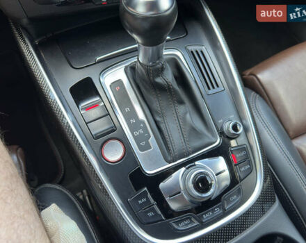 Чорний Ауді SQ5, об'ємом двигуна 3 л та пробігом 298 тис. км за 22500 $, фото 31 на Automoto.ua