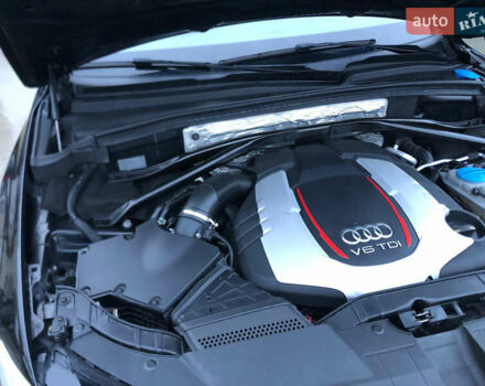Чорний Ауді SQ5, об'ємом двигуна 2.97 л та пробігом 269 тис. км за 22700 $, фото 85 на Automoto.ua
