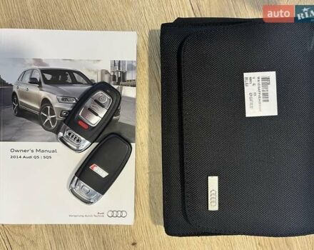 Ауди SQ5 2013 в Львове на Automoto.ua Черный Ауди SQ5, объемом двигателя 3 л и пробегом 177 тыс. км за 16950 $, фото 57 на Automoto.ua