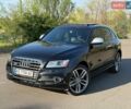 Чорний Ауді SQ5, об'ємом двигуна 3 л та пробігом 163 тис. км за 20900 $, фото 1 на Automoto.ua