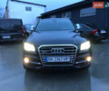 Чорний Ауді SQ5, об'ємом двигуна 2.97 л та пробігом 269 тис. км за 22700 $, фото 78 на Automoto.ua