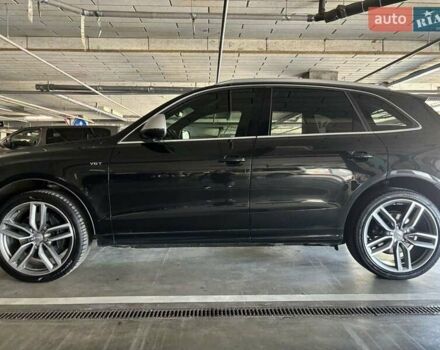 Чорний Ауді SQ5, об'ємом двигуна 3 л та пробігом 146 тис. км за 20000 $, фото 20 на Automoto.ua