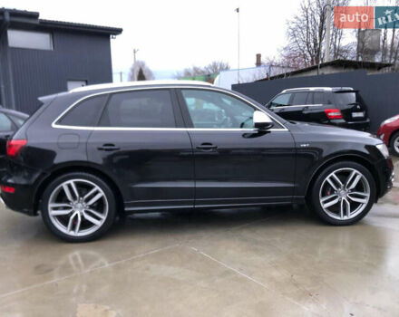 Чорний Ауді SQ5, об'ємом двигуна 2.97 л та пробігом 269 тис. км за 22700 $, фото 2 на Automoto.ua
