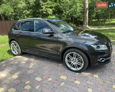 Чорний Ауді SQ5, об'ємом двигуна 3 л та пробігом 298 тис. км за 22500 $, фото 3 на Automoto.ua