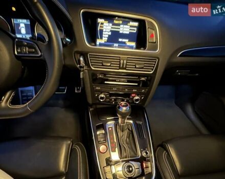 Ауді SQ5 2014 у Белой Церкве на Automoto.ua Чорний Ауді SQ5, об'ємом двигуна 2.97 л та пробігом 210 тис. км за 24500 $, фото 26 на Automoto.ua