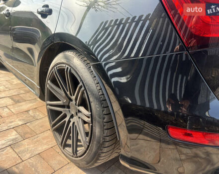 Чорний Ауді SQ5, об'ємом двигуна 3 л та пробігом 295 тис. км за 18500 $, фото 26 на Automoto.ua