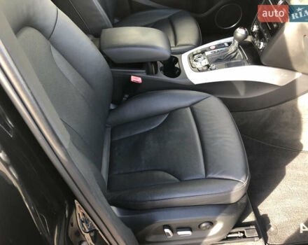Чорний Ауді SQ5, об'ємом двигуна 3 л та пробігом 91 тис. км за 24899 $, фото 32 на Automoto.ua