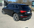 Чорний Ауді SQ5, об'ємом двигуна 3 л та пробігом 343 тис. км за 18500 $, фото 6 на Automoto.ua