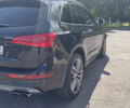 Чорний Ауді SQ5, об'ємом двигуна 3 л та пробігом 211 тис. км за 18200 $, фото 4 на Automoto.ua