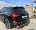 Чорний Ауді SQ5, об'ємом двигуна 3 л та пробігом 295 тис. км за 18500 $, фото 27 на Automoto.ua