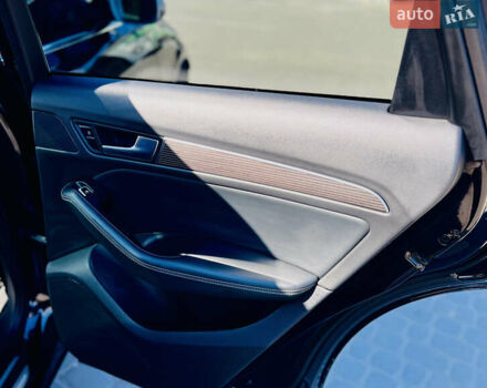 Чорний Ауді SQ5, об'ємом двигуна 3 л та пробігом 343 тис. км за 18900 $, фото 24 на Automoto.ua