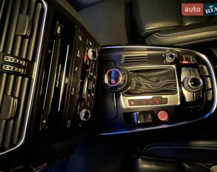 Ауді SQ5 2014 у Белой Церкве на Automoto.ua Чорний Ауді SQ5, об'ємом двигуна 2.97 л та пробігом 210 тис. км за 24500 $, фото 27 на Automoto.ua