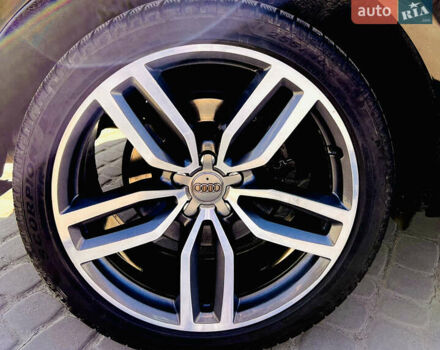 Чорний Ауді SQ5, об'ємом двигуна 3 л та пробігом 343 тис. км за 18900 $, фото 35 на Automoto.ua