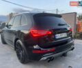 Чорний Ауді SQ5, об'ємом двигуна 3 л та пробігом 295 тис. км за 18500 $, фото 4 на Automoto.ua