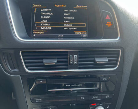Чорний Ауді SQ5, об'ємом двигуна 3 л та пробігом 295 тис. км за 18500 $, фото 13 на Automoto.ua