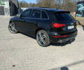 Чорний Ауді SQ5, об'ємом двигуна 3 л та пробігом 343 тис. км за 18500 $, фото 5 на Automoto.ua