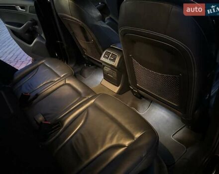 Ауді SQ5 2014 у Белой Церкве на Automoto.ua Чорний Ауді SQ5, об'ємом двигуна 2.97 л та пробігом 210 тис. км за 24500 $, фото 48 на Automoto.ua