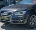 Чорний Ауді SQ5, об'ємом двигуна 3 л та пробігом 158 тис. км за 21000 $, фото 6 на Automoto.ua