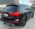 Чорний Ауді SQ5, об'ємом двигуна 3 л та пробігом 295 тис. км за 18500 $, фото 8 на Automoto.ua